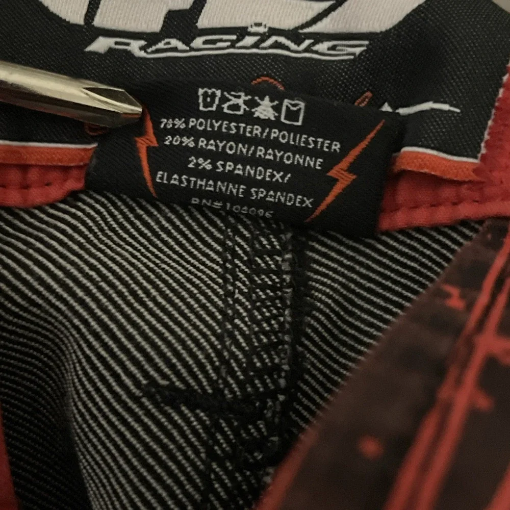Men's Fly‎ Racing Genuine Apparel Charcoal Gray 32x11 Shorts